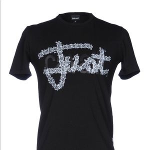 Men’s cavalli t-shirt